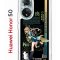 Чехол-накладка Huawei Honor 50 (610635) Kruche PRINT Кирара Геншин