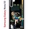 Чехол-накладка Samsung Galaxy Note 10 (580651) Kruche PRINT Кирара Геншин