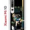Чехол-накладка Xiaomi Mi 10 (593959) Kruche PRINT Кирара Геншин