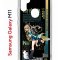 Чехол-накладка Samsung Galaxy M11 (588927) Kruche PRINT Кирара Геншин