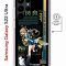 Чехол-накладка Samsung Galaxy S22 Ultra (634252) Kruche PRINT Кирара Геншин