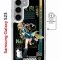 Чехол-накладка Samsung Galaxy S23 (634253) Kruche PRINT Кирара Геншин