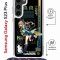 Чехол-накладка Samsung Galaxy S23 Plus (638526) Kruche PRINT Кирара Геншин
