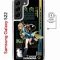 Чехол-накладка Samsung Galaxy S22 (638522) Kruche PRINT Кирара Геншин