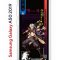 Чехол-накладка Samsung Galaxy A50 2019 (583850) Kruche PRINT Аратаки Итто Геншин