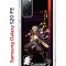 Чехол-накладка Samsung Galaxy S20 FE (593958) Kruche PRINT Аратаки Итто Геншин