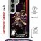 Чехол-накладка Samsung Galaxy S23 (638523) Kruche PRINT Аратаки Итто Геншин