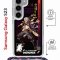 Чехол-накладка Samsung Galaxy S23 (638523) Kruche PRINT Аратаки Итто Геншин