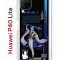 Чехол-накладка Huawei P40 Lite  (588940) Kruche PRINT Аято Геншин