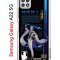 Чехол-накладка Samsung Galaxy A22 5G (625952) Kruche PRINT Аято Геншин