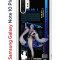 Чехол-накладка Samsung Galaxy Note 10+ (580678) Kruche PRINT Аято Геншин