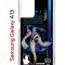 Чехол-накладка Samsung Galaxy A13 (630896) Kruche PRINT Аято Геншин