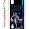 Чехол-накладка Samsung Galaxy A01 Core (593952) Kruche PRINT Аято Геншин