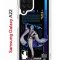 Чехол-накладка Samsung Galaxy A22 4G (606545) Kruche PRINT Аято Геншин
