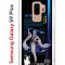 Чехол-накладка Samsung Galaxy S9 Plus (591403) Kruche PRINT Аято Геншин