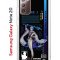 Чехол-накладка Samsung Galaxy Note 20 (588938) Kruche PRINT Аято Геншин
