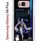 Чехол-накладка Samsung Galaxy S8 Plus (580672) Kruche PRINT Аято Геншин