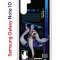 Чехол-накладка Samsung Galaxy Note 10 (580651) Kruche PRINT Аято Геншин