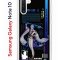 Чехол-накладка Samsung Galaxy Note 10 (580651) Kruche PRINT Аято Геншин