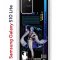 Чехол-накладка Samsung Galaxy S10 Lite Kruche Print Аято Геншин