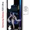 Чехол-накладка Samsung Galaxy S22 Ultra (634252) Kruche PRINT Аято Геншин