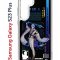 Чехол-накладка Samsung Galaxy S23 Plus (638514) Kruche PRINT Аято Геншин