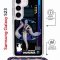 Чехол-накладка Samsung Galaxy S23 (638523) Kruche PRINT Аято Геншин
