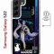 Чехол-накладка Samsung Galaxy S22 (638522) Kruche PRINT Аято Геншин