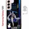 Чехол-накладка Samsung Galaxy S22 (638522) Kruche PRINT Аято Геншин