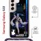 Чехол-накладка Samsung Galaxy S22 (638524) Kruche PRINT Аято Геншин