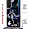 Чехол-накладка Samsung Galaxy S22 (638524) Kruche PRINT Аято Геншин