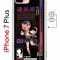 Чехол-накладка Apple iPhone 7 Plus (626141) Kruche PRINT Диона Геншин