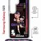 Чехол-накладка Samsung Galaxy S23 (638523) Kruche PRINT Диона Геншин