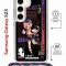 Чехол-накладка Samsung Galaxy S23 (638523) Kruche PRINT Диона Геншин