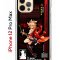 Чехол-накладка Apple iPhone 12 Pro Max (588923) Kruche PRINT Ёимия Геншин