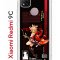 Чехол-накладка Xiaomi Redmi 9C (591325) Kruche PRINT Ёимия Геншин