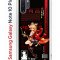 Чехол-накладка Samsung Galaxy Note 10+ (580678) Kruche PRINT Ёимия Геншин