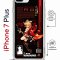 Чехол-накладка Apple iPhone 7 Plus (626142) Kruche PRINT Ёимия Геншин