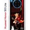 Чехол-накладка Huawei Honor 50 Lite (610636) Kruche PRINT Ёимия Геншин