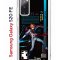 Чехол-накладка Samsung Galaxy S20 FE (593958) Kruche PRINT Тарталья Геншин