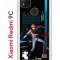 Чехол-накладка Xiaomi Redmi 9C (591325) Kruche PRINT Тарталья Геншин