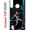 Чехол-накладка Huawei Y6p 2020 (588946) Kruche PRINT Тарталья Геншин
