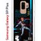Чехол-накладка Samsung Galaxy S9 Plus (591403) Kruche PRINT Тарталья Геншин