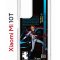 Чехол-накладка Xiaomi Mi 10T (593946) Kruche PRINT Тарталья Геншин
