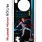 Чехол-накладка Huawei Honor 50 Lite (610636) Kruche PRINT Тарталья Геншин