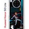 Чехол-накладка Huawei Honor 50 Lite (610636) Kruche PRINT Тарталья Геншин