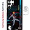 Чехол-накладка Samsung Galaxy S22 Ultra (634252) Kruche PRINT Тарталья Геншин