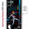 Чехол-накладка Samsung Galaxy S22 Ultra (634252) Kruche PRINT Тарталья Геншин