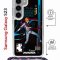 Чехол-накладка Samsung Galaxy S23 (638523) Kruche PRINT Тарталья Геншин