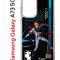Чехол-накладка Samsung Galaxy A73 5G (638565) Kruche PRINT Тарталья Геншин